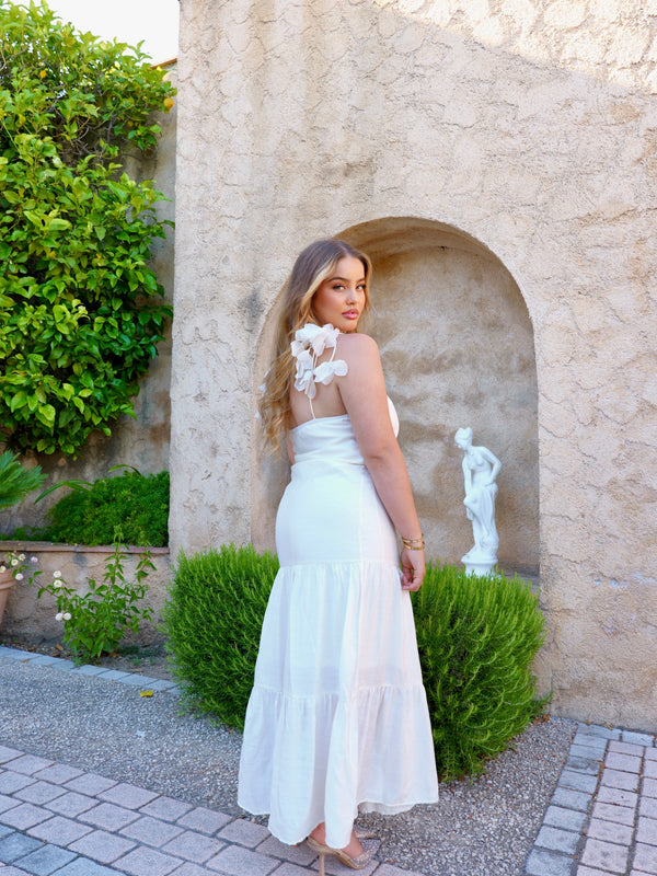 Robe Éden Fleurie