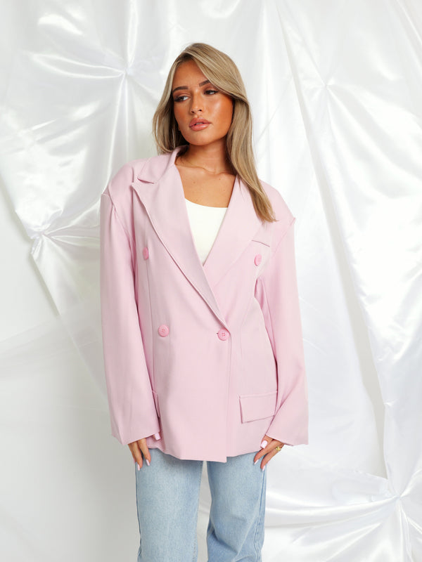 Blazer Lady Power