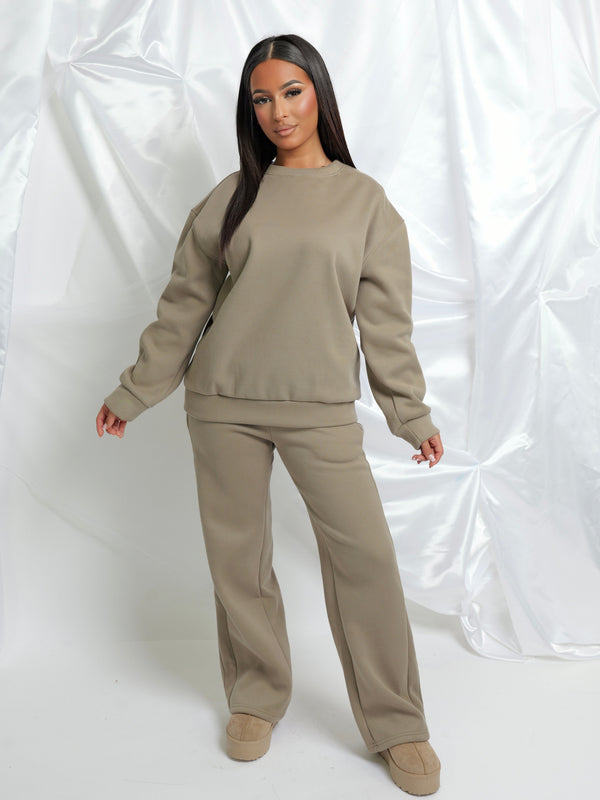 Ensemble Minimal Clean Molletonné
