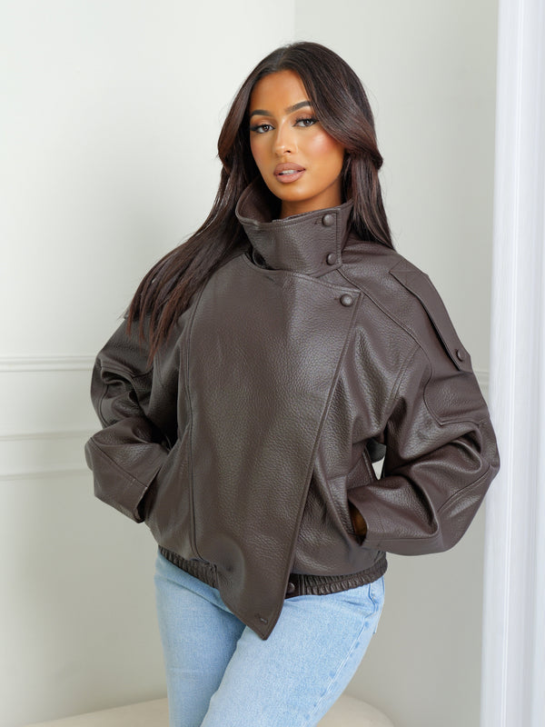 Veste Éden choco