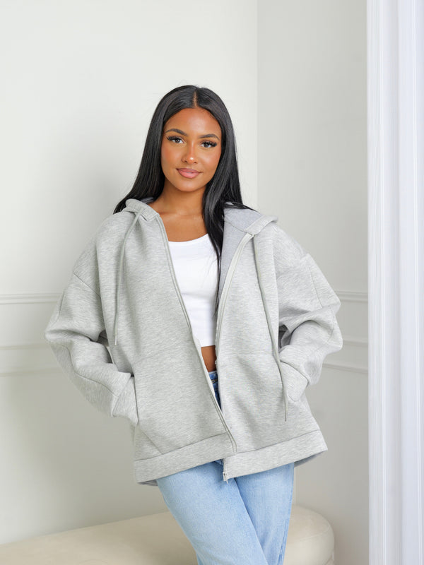 Zip Hoodie Campus