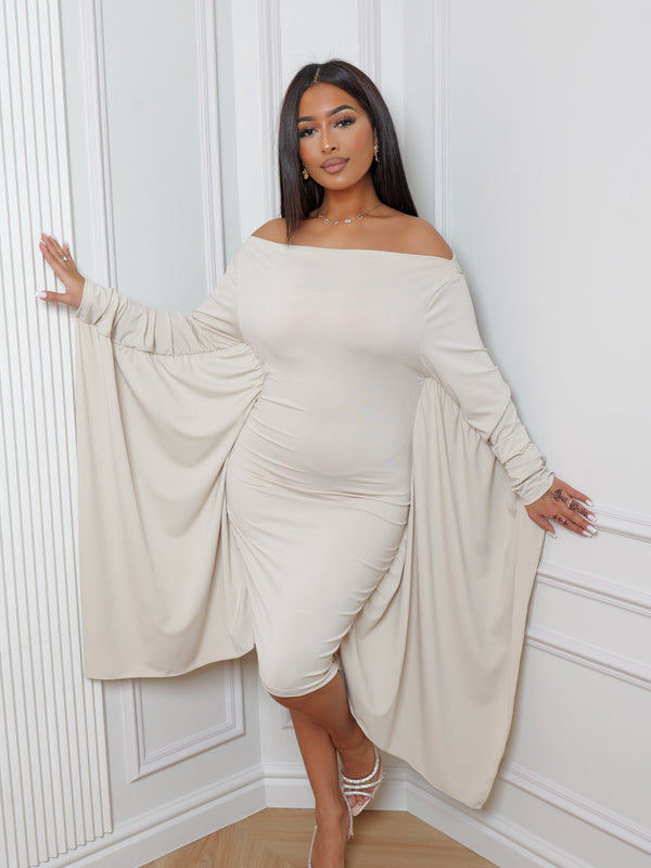 Robe Maldives - beige