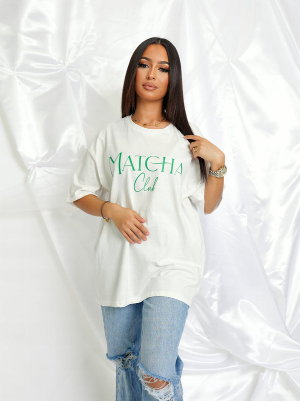T-Shirt Matcha