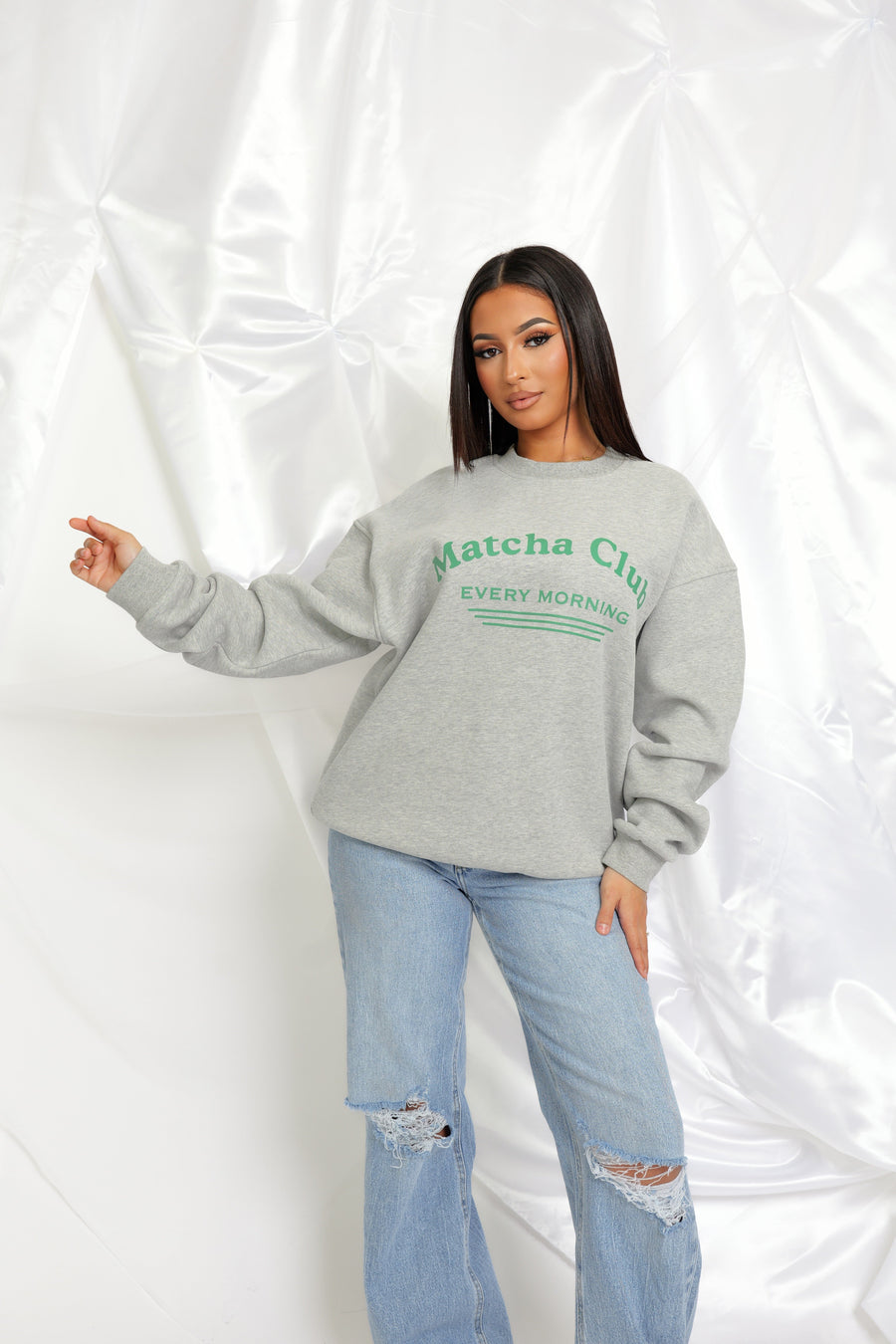 Pull Matcha