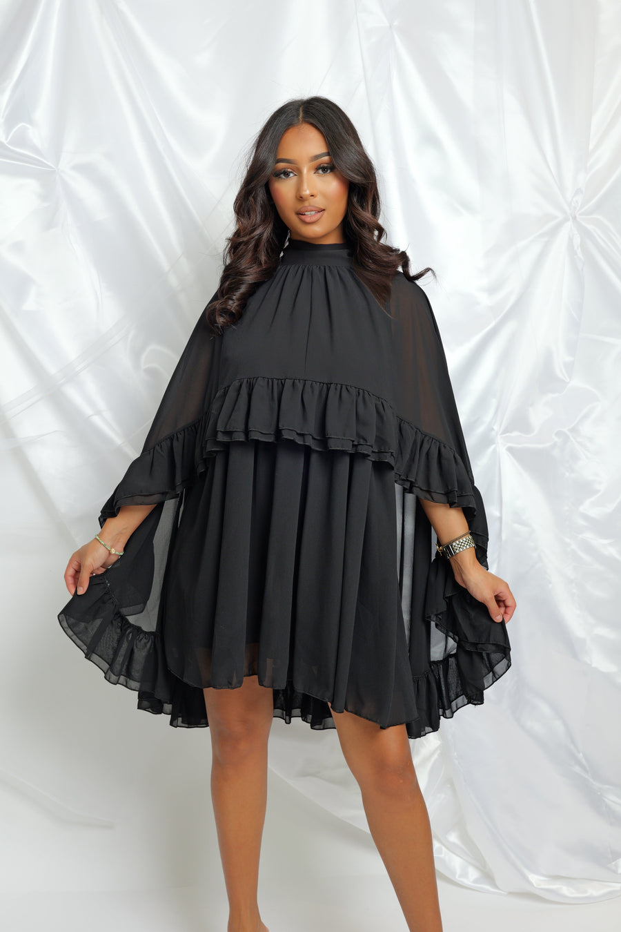 Robe CAPE PRESTIGE