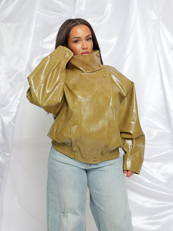 Veste Éden Vinyle