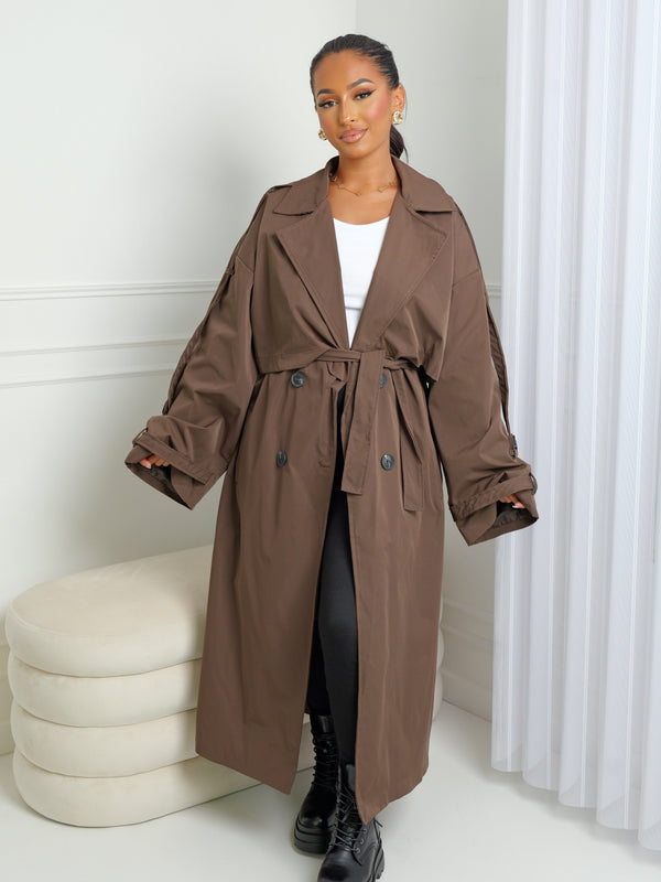 Trench City Oversize