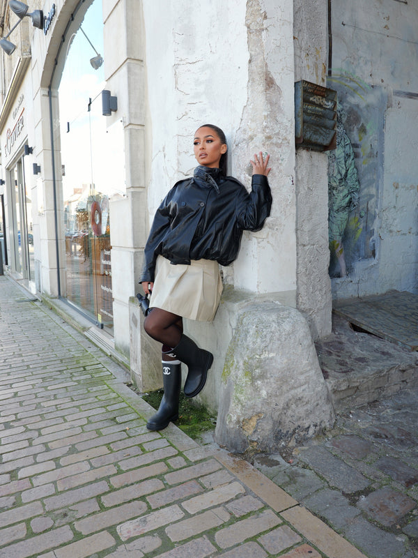 Perfecto coupe trench