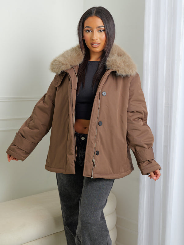 Manteau Winter Essential