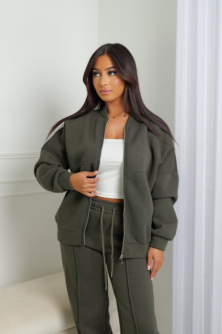 Ensemble jogging yass