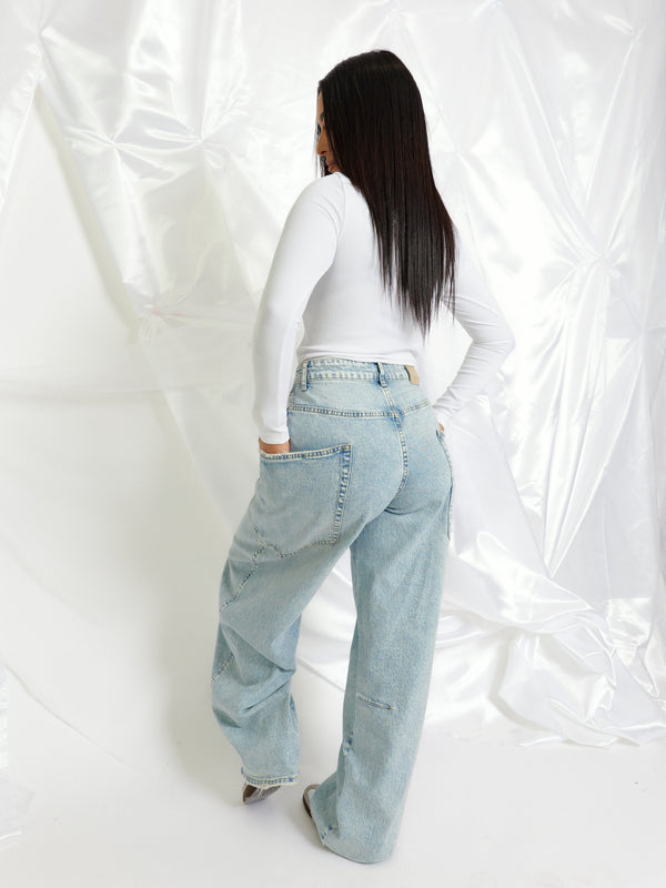 Jean Baggy Millenium