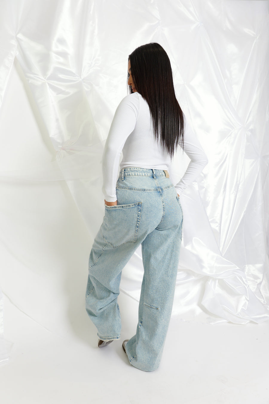 Jean Baggy Millenium