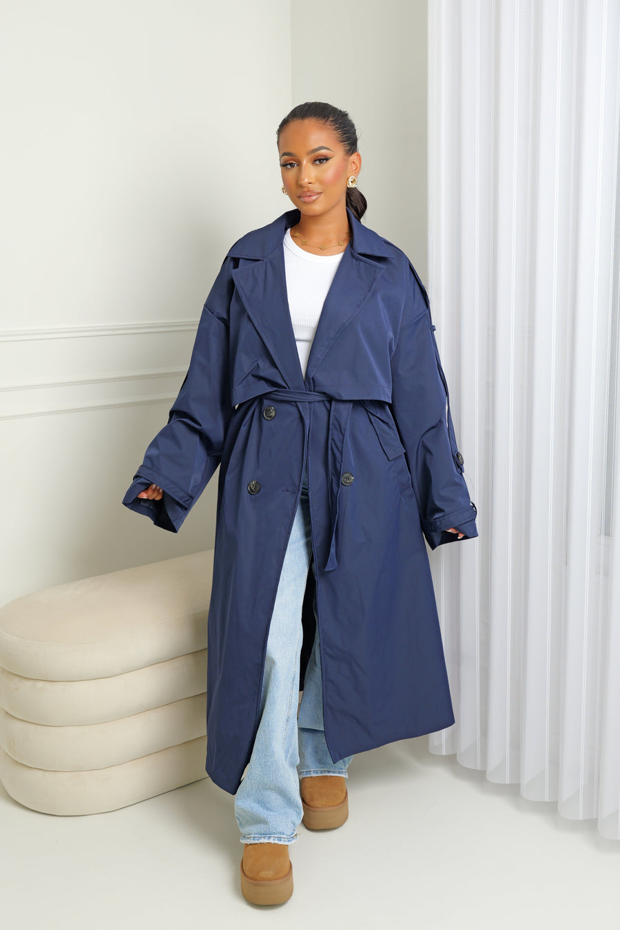 Trench City Oversize