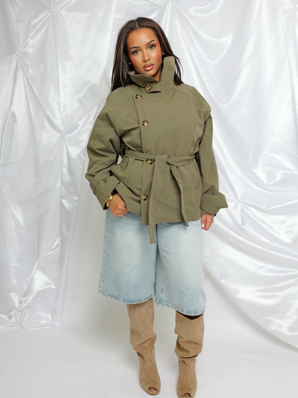 Trench Col Royal