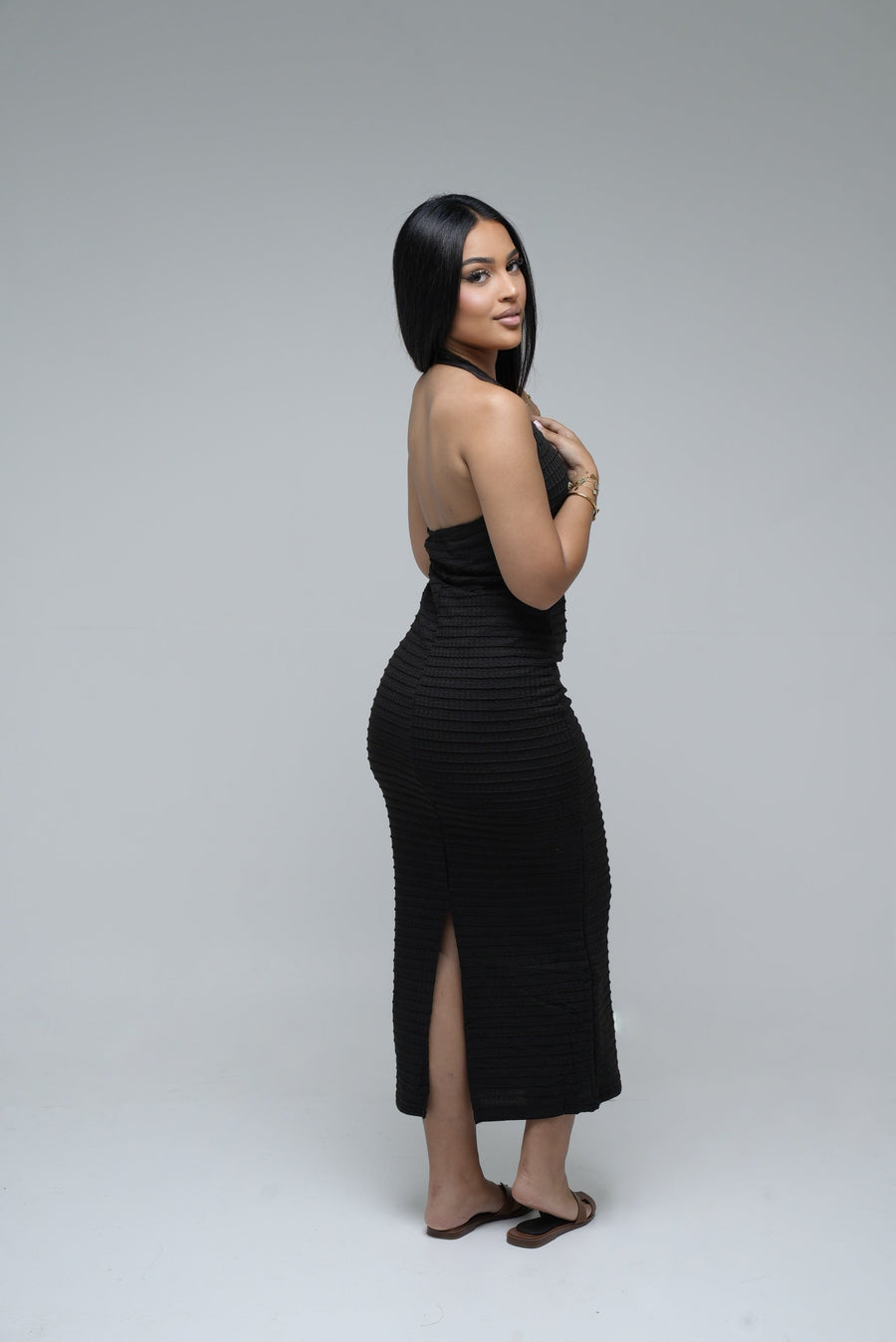 Robe Ombre Élégante