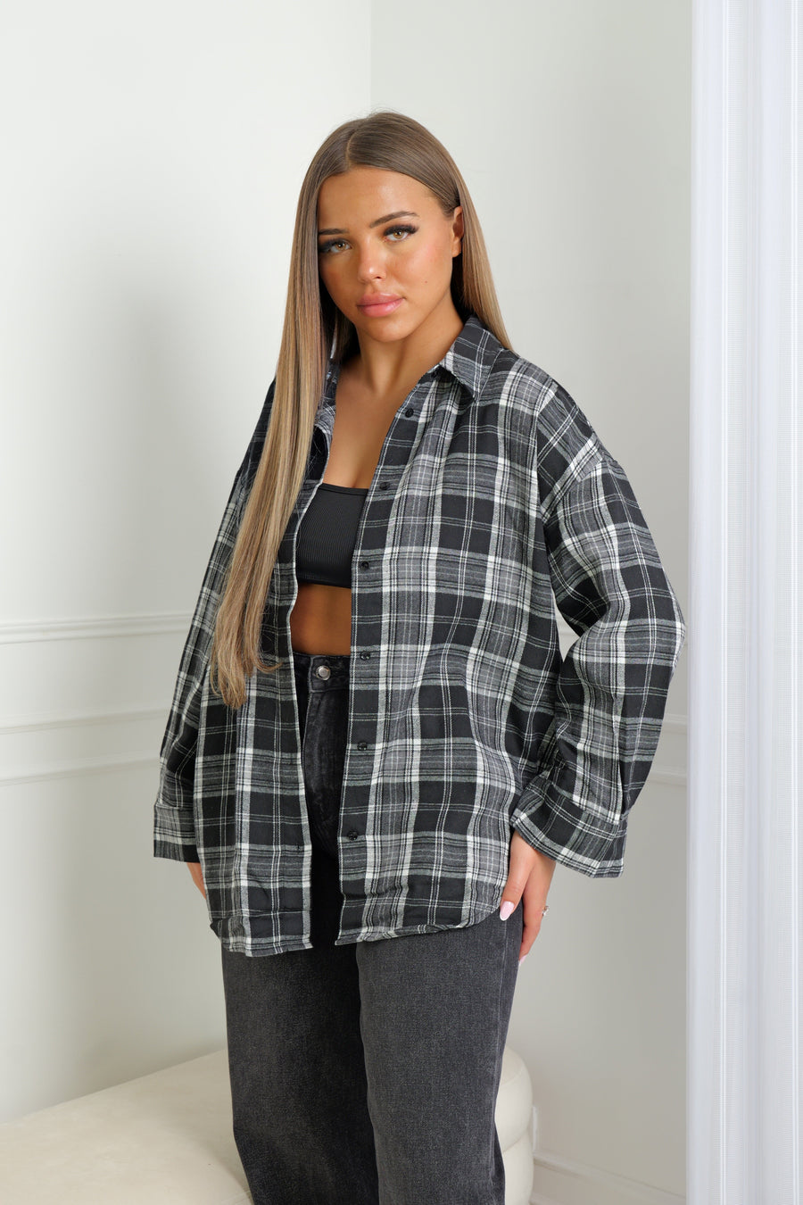 Chemise Blake Street