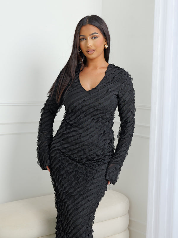 Robe Eclipse Noire