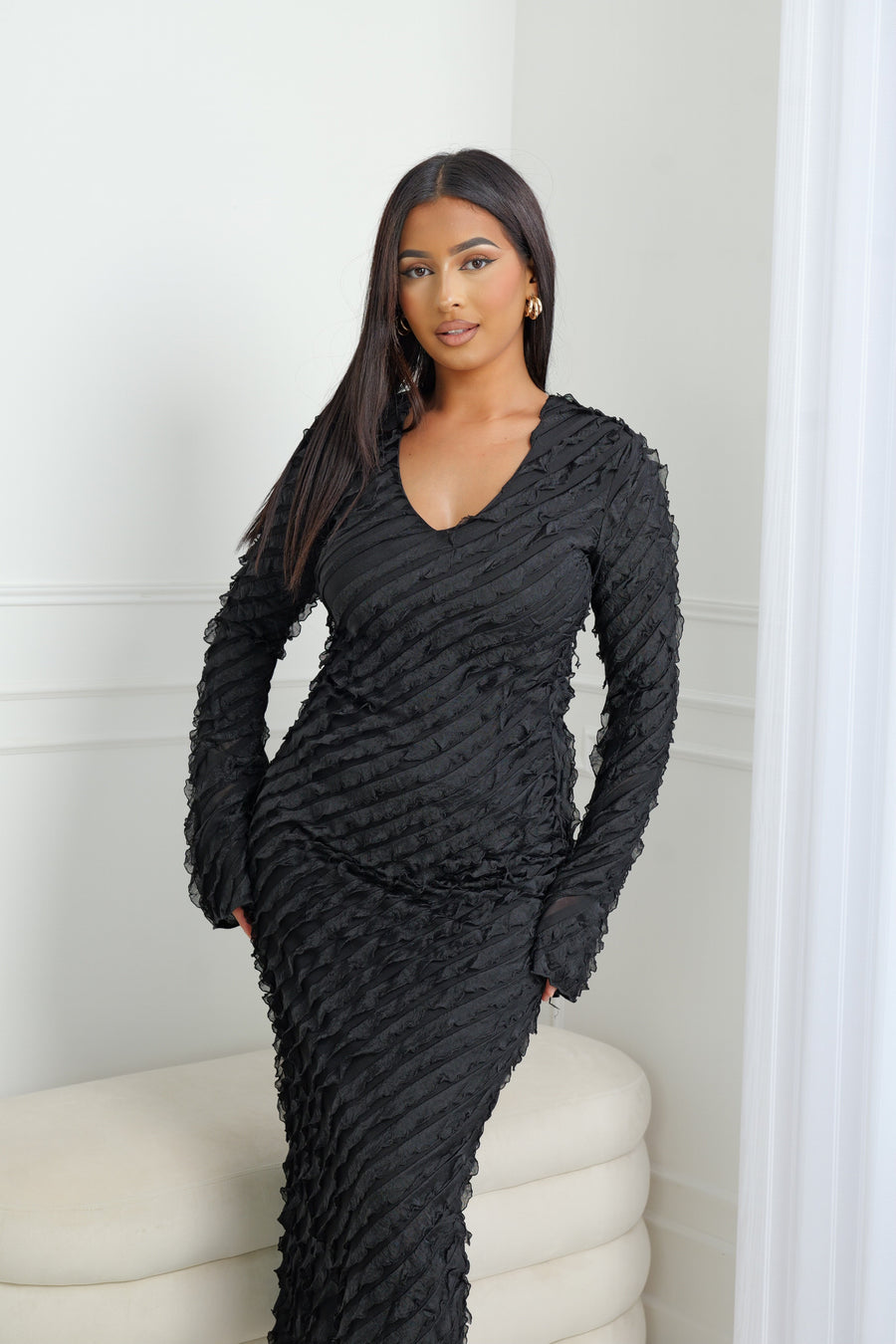 Robe Eclipse Noire