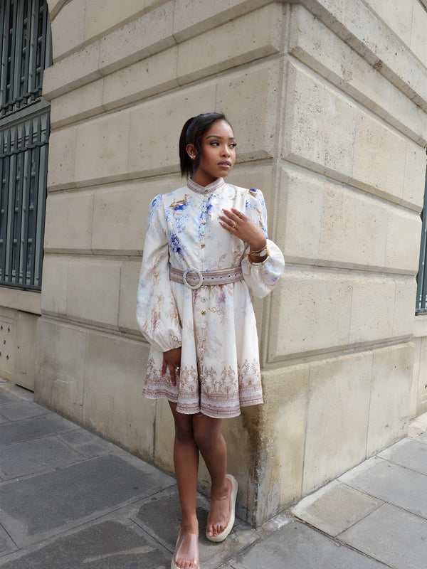 Robe Impériale Bohème