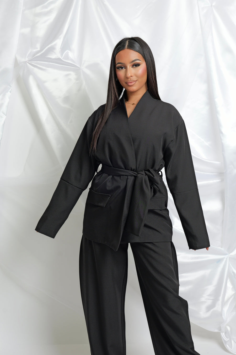 Ensemble Blazer Structure