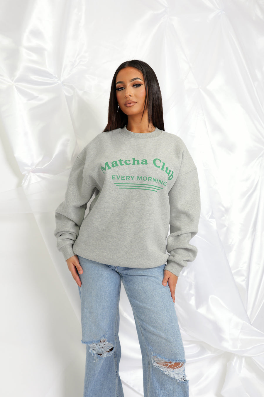 Pull Matcha