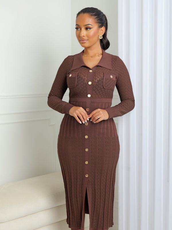 Robe Maille Prestige
