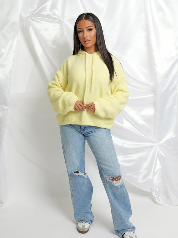 Pull à capuche Urban luxe