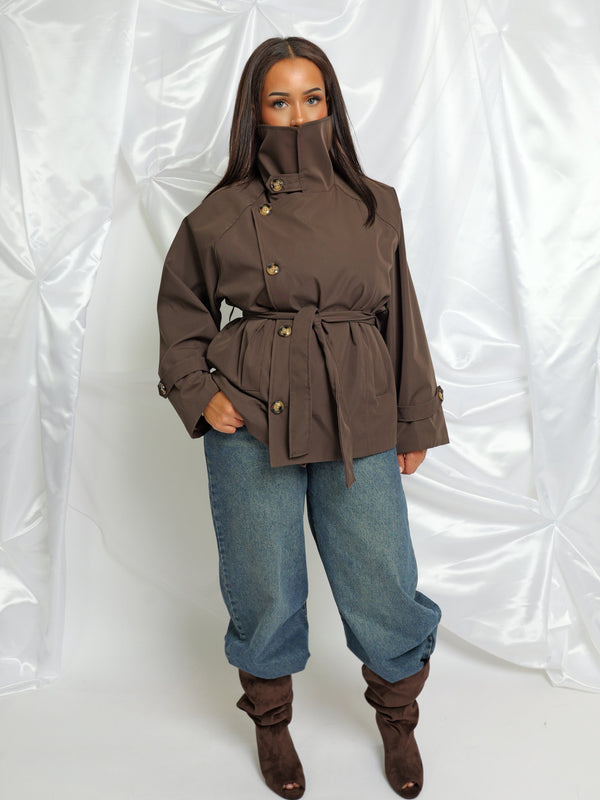 Trench Col Royal