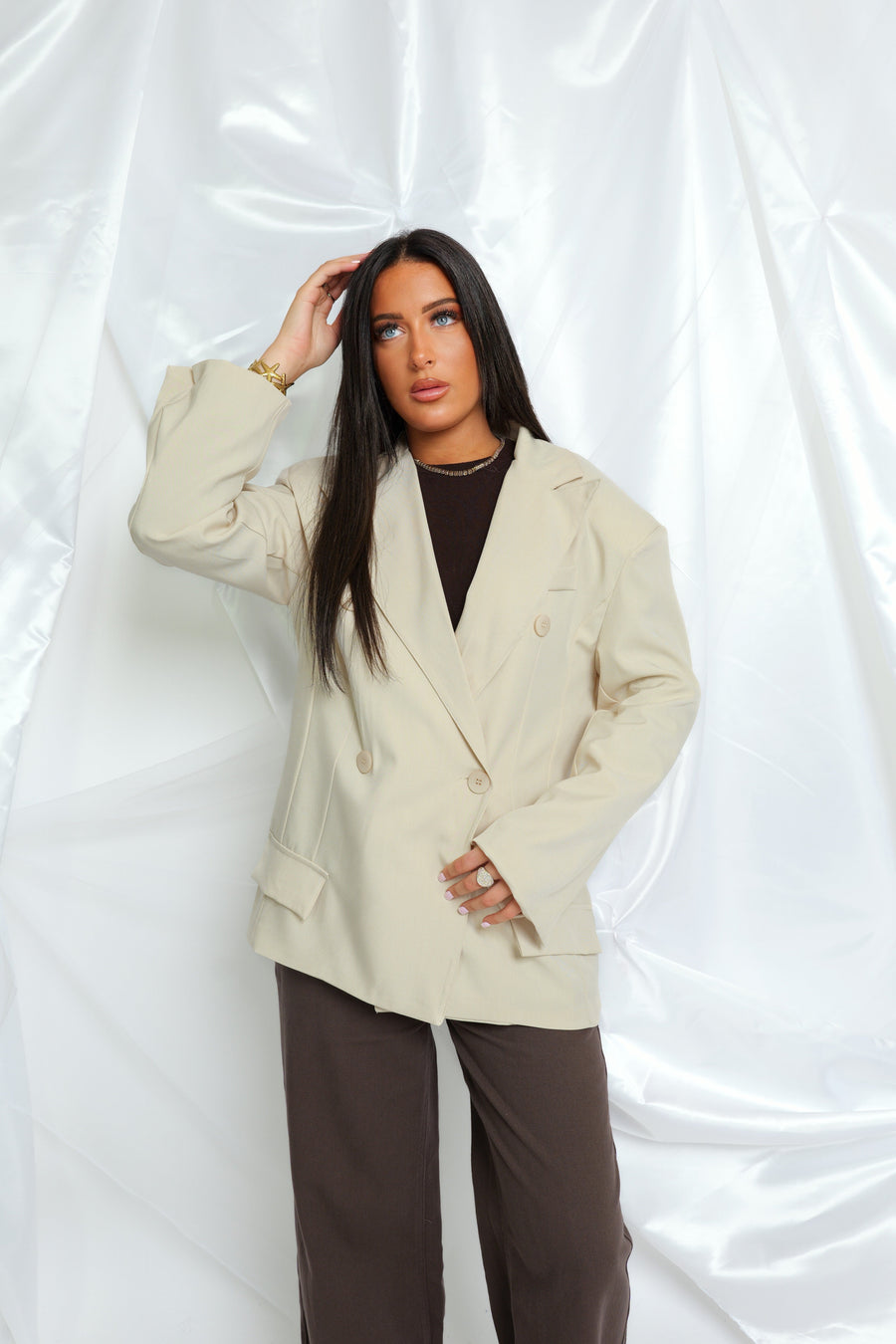 Blazer Lady Power