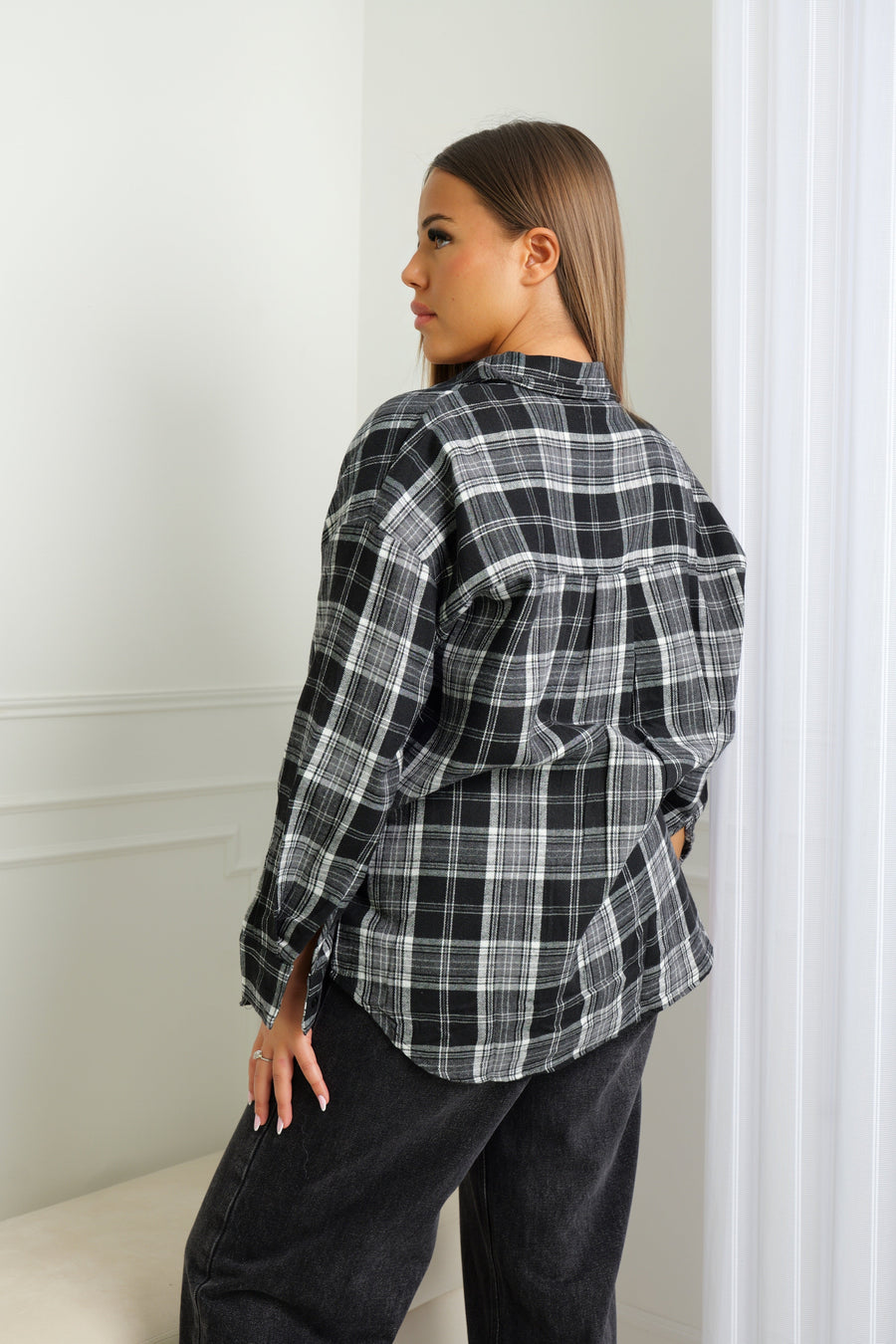 Chemise Blake Street