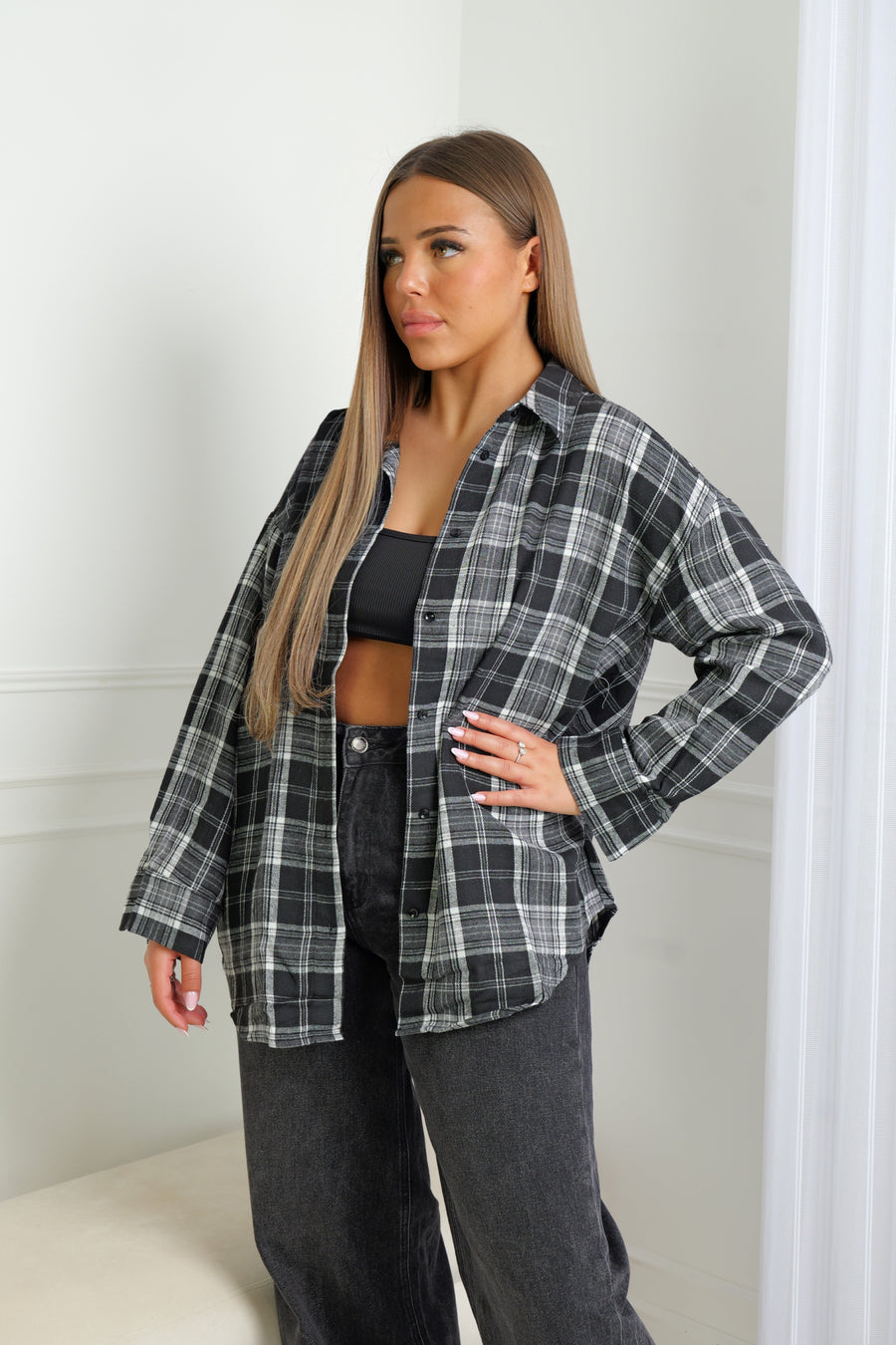 Chemise Blake Street