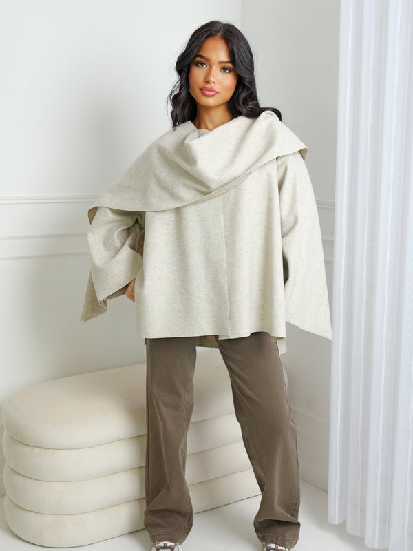 Veste cape