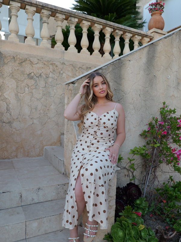 Robe Riviera Dots