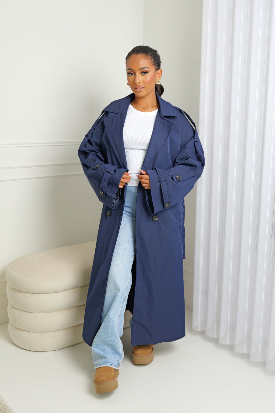Trench City Oversize