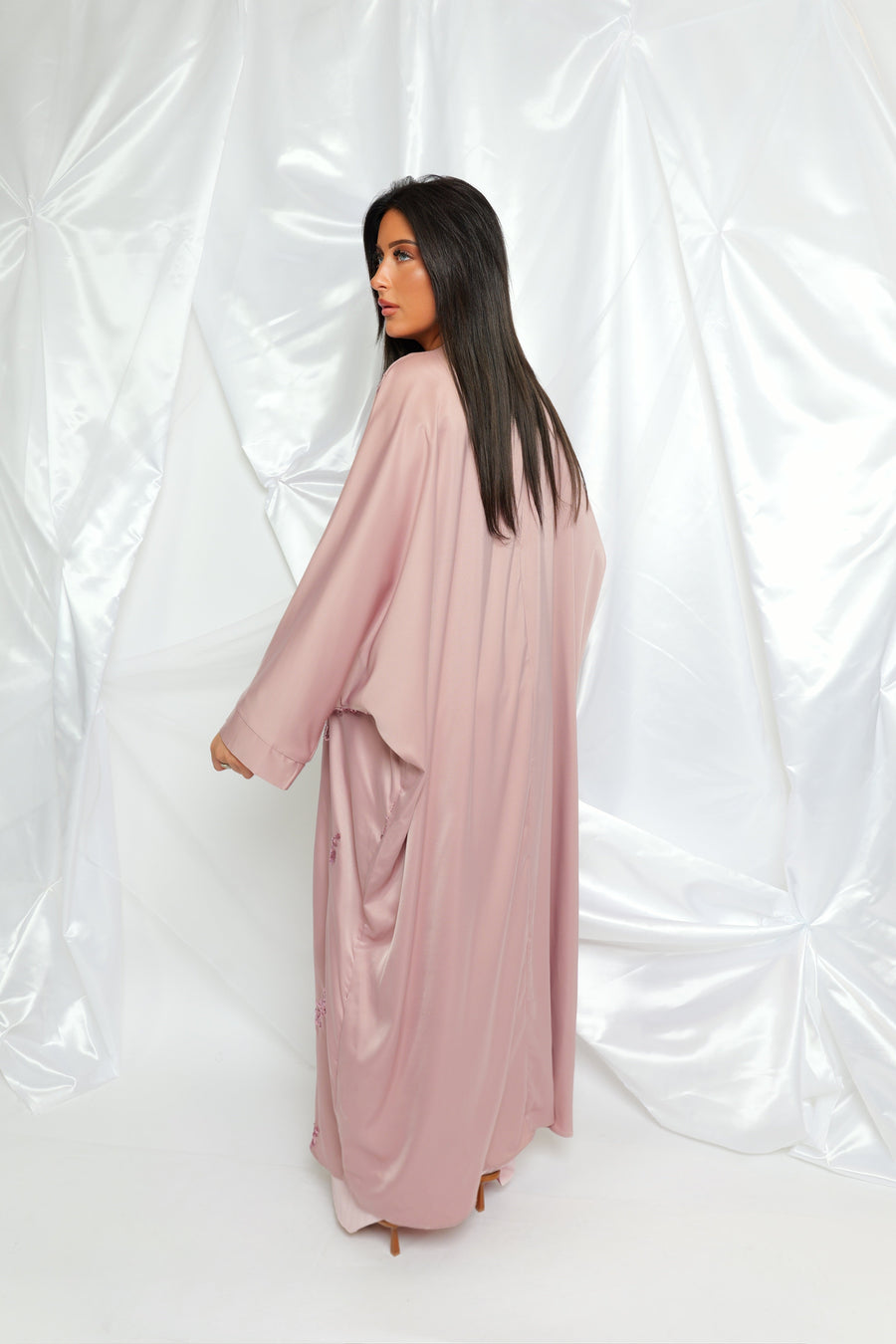 Kimono jade impérial