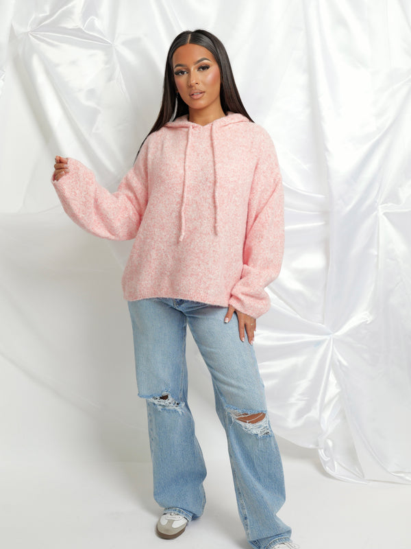 Pull à capuche Urban luxe