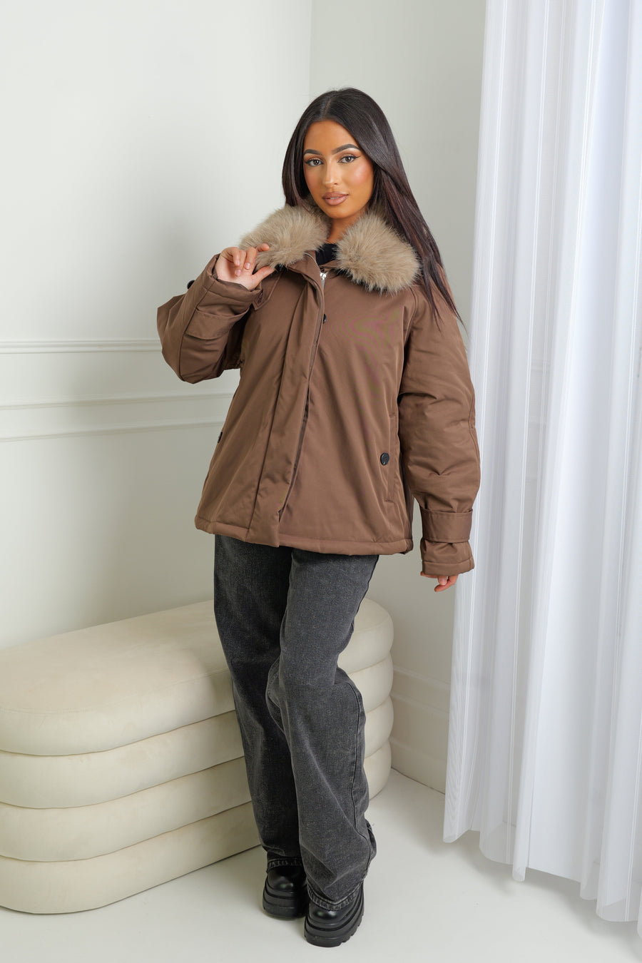 Manteau Winter Essential