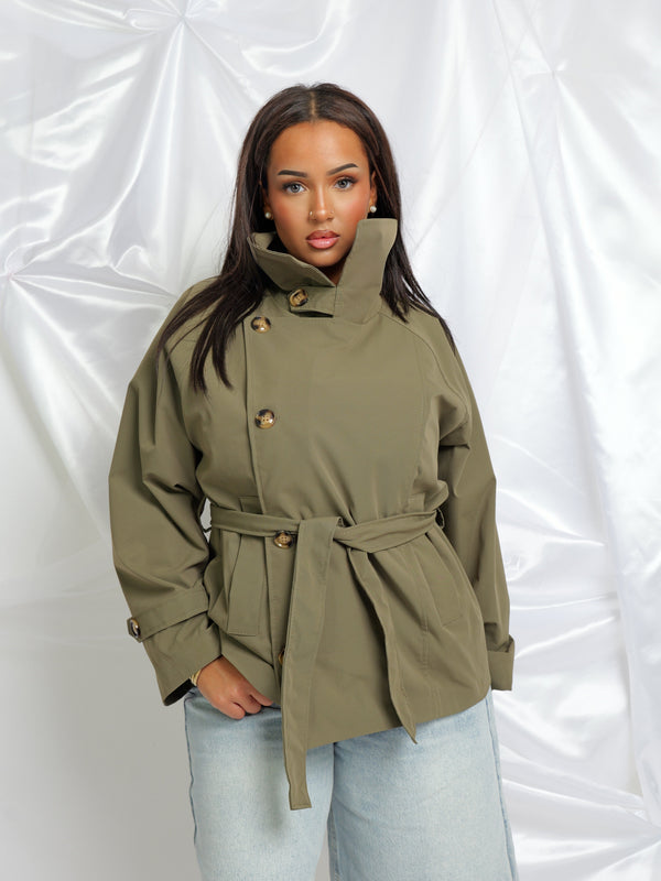 Trench Col Royal
