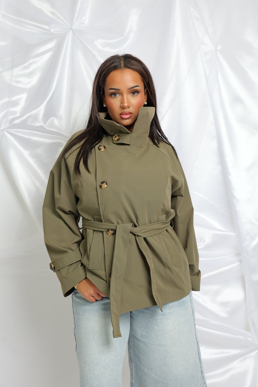 Trench Col Royal