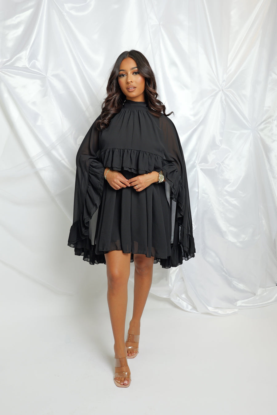 Robe CAPE PRESTIGE