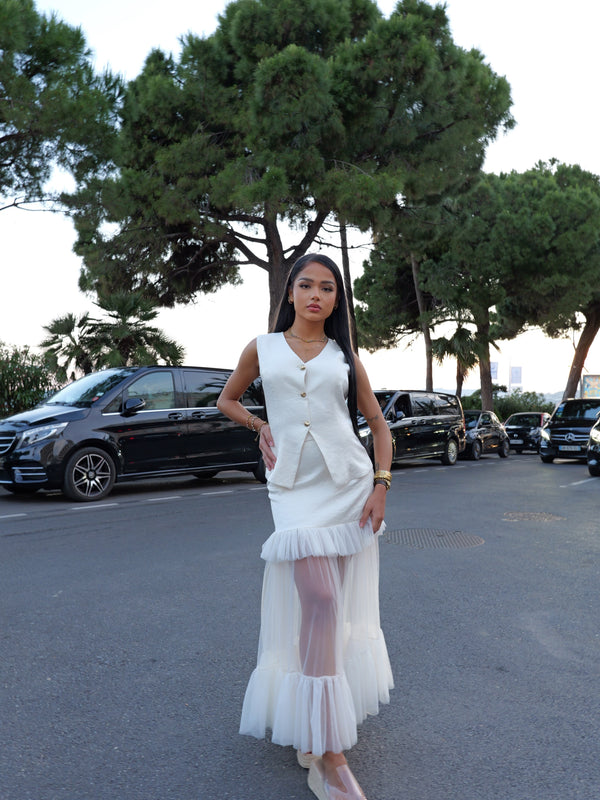 Ensemble Ivory Muse