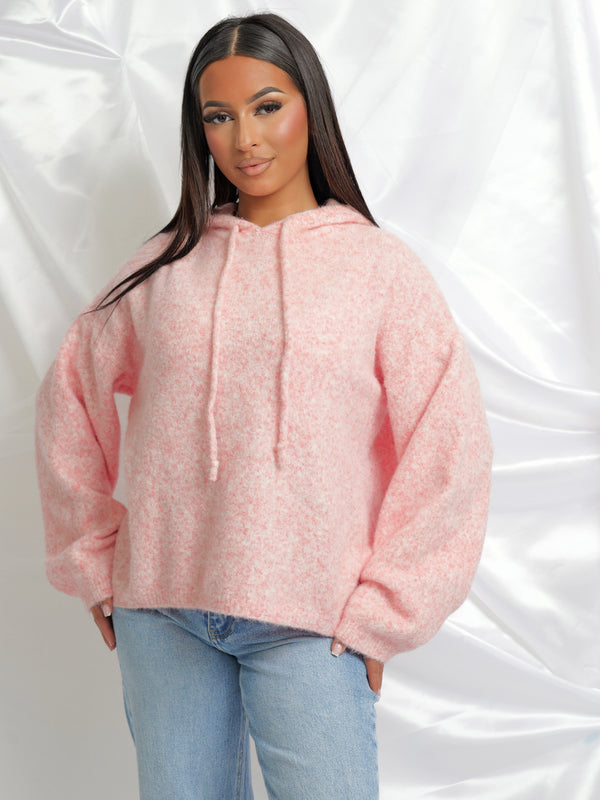 Pull à capuche Urban luxe