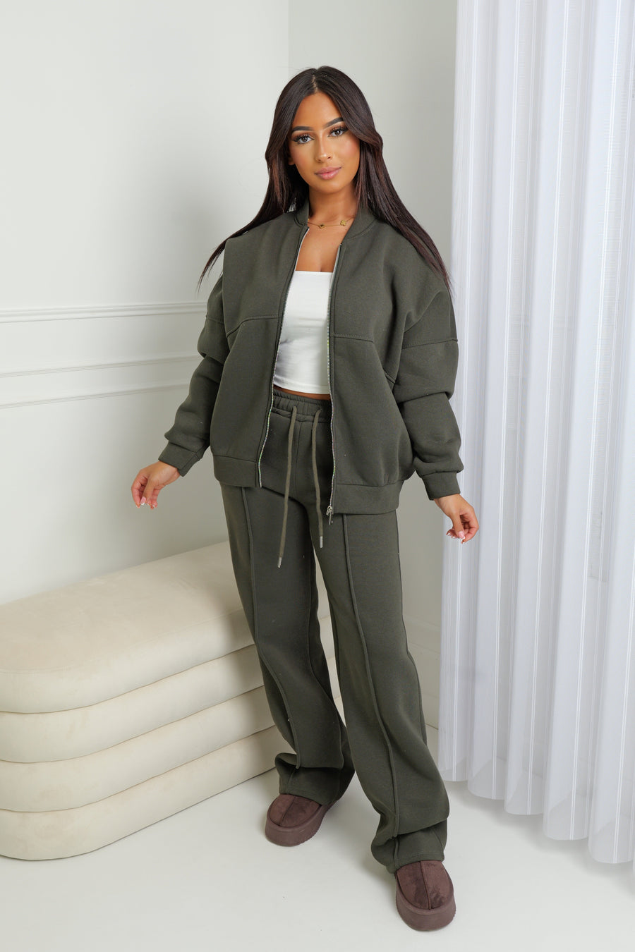 Ensemble jogging yass