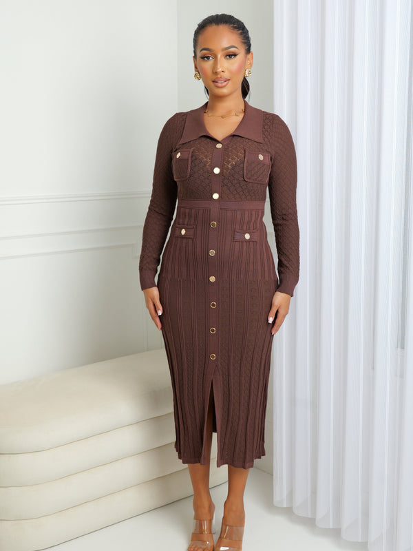 Robe Maille Prestige