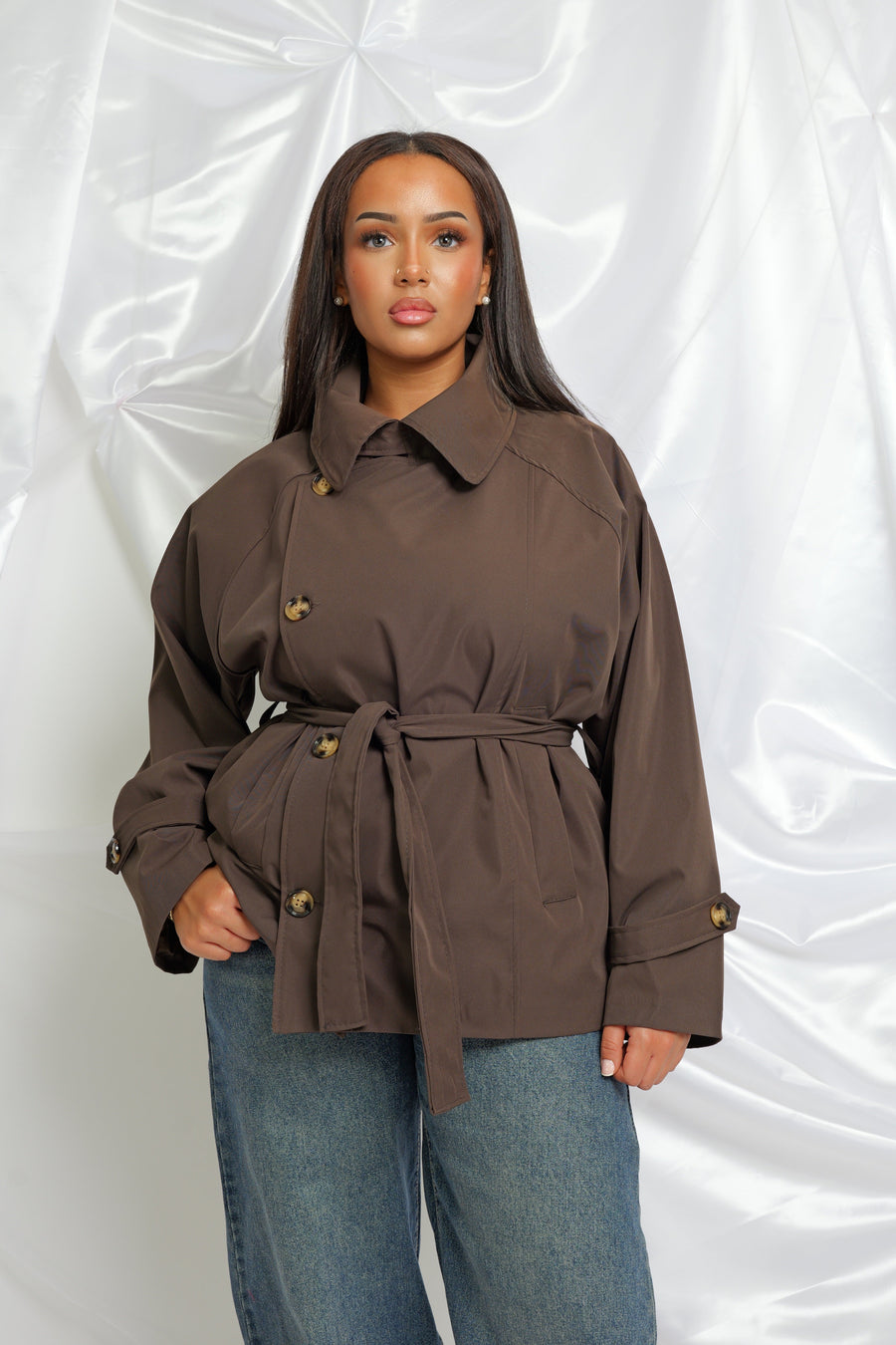 Trench Col Royal