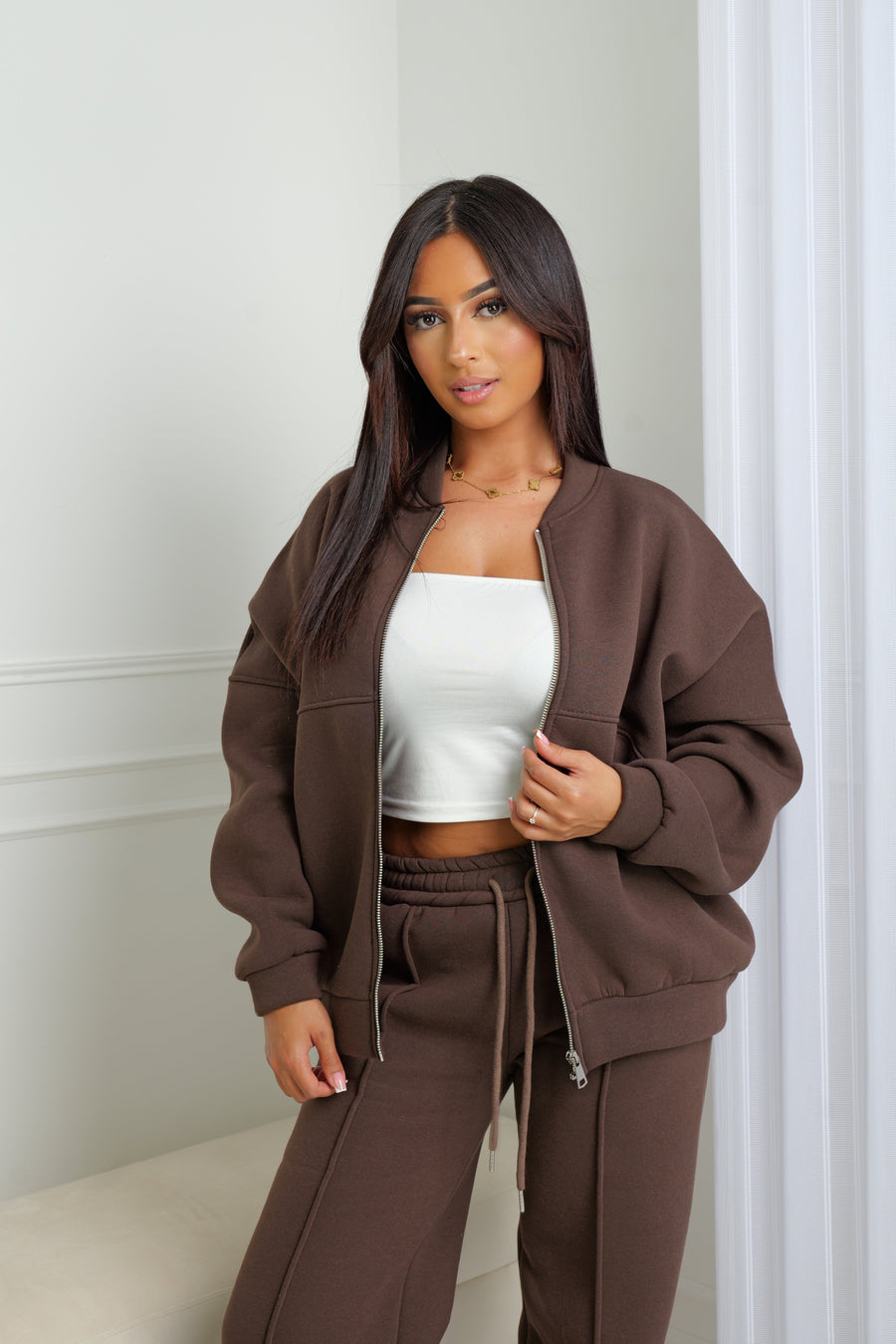 Ensemble jogging yass