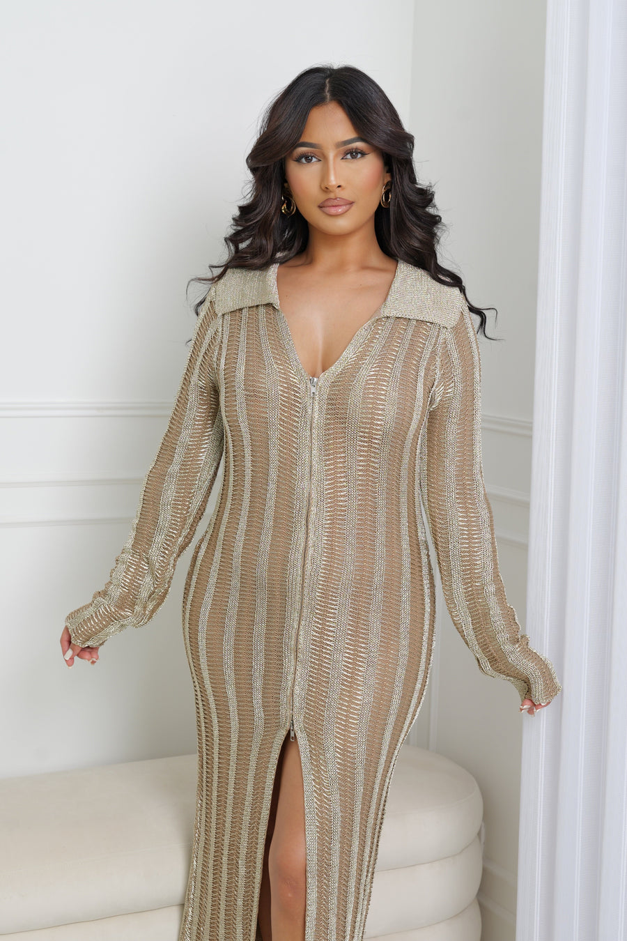 Robe Golden Mirage