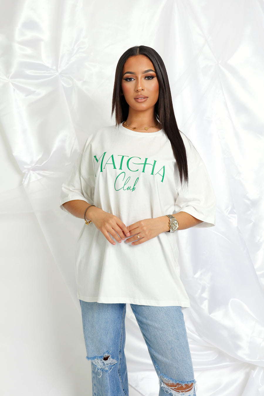 T-Shirt Matcha