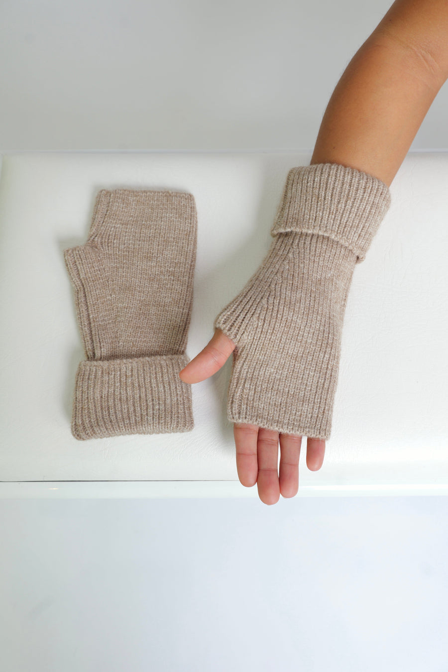 Mitaines Tricot Cocoon