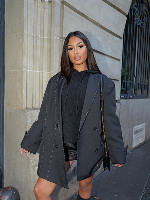 Blazer oversize SURPIQÛRE